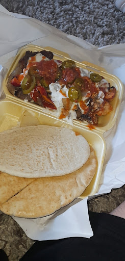 Photo of Marmaris Grill - 72 Duke St, Barrow-in-Furness LA14 1RX